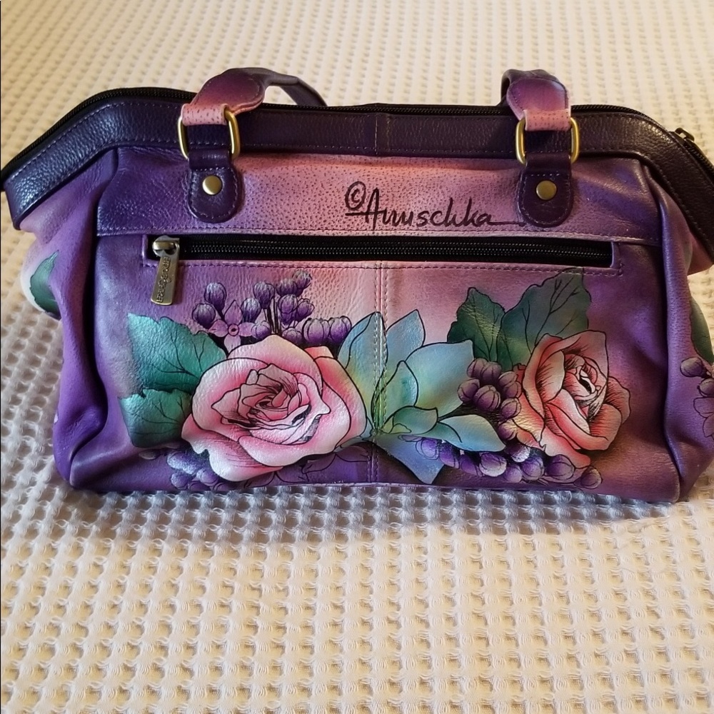 Anuschka Medium Satchel
